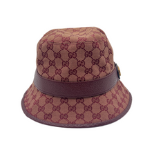 Carica l&#39;immagine nel visualizzatore di Gallery, Cappello Canvas GG
