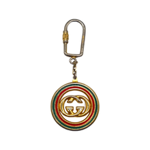 Upload the image to the Gallery viewer, Vintage Interlocking GG Keychain
