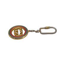 Upload the image to the Gallery viewer, Vintage Interlocking GG Keychain
