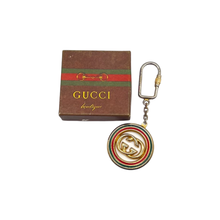 Upload the image to the Gallery viewer, Vintage Interlocking GG Keychain
