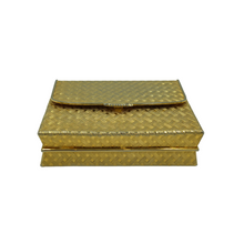 Carica l&#39;immagine nel visualizzatore di Gallery, Pochette/a spalla vintage &quot;gioiello&quot;
