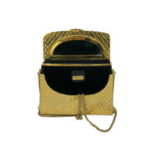Upload the image to the Gallery viewer, Vintage &quot;jewel&quot; clutch / shoulder bag
