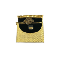 Carica l&#39;immagine nel visualizzatore di Gallery, Pochette/a spalla vintage &quot;gioiello&quot;
