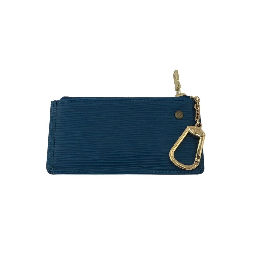 Pochette louis innesto vuitton portachiavi