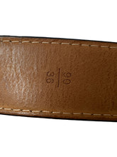 Upload the image to the Gallery viewer, Epi leather belt
