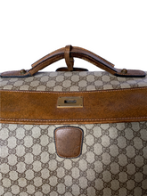 Upload the image to the Gallery viewer, Vintage travel bag
