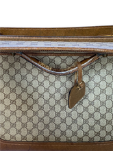 Upload the image to the Gallery viewer, Vintage travel bag
