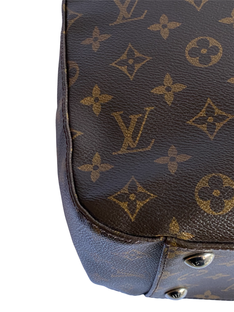 Shoulder Bag Man Monogram Macassar Drake Bag
