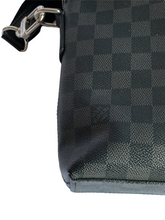 Upload the image to the Gallery viewer, Damier Graphite briefcase
