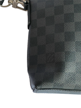 Carica l&#39;immagine nel visualizzatore di Gallery, Portadocumenti Damier Graphite
