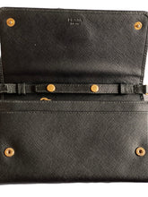 Upload the image to the Gallery viewer, Saffiano mini shoulder strap
