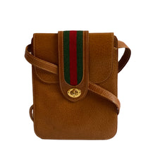 Upload the image to the Gallery viewer, Vintage shoulder strap / pouch / document holder

