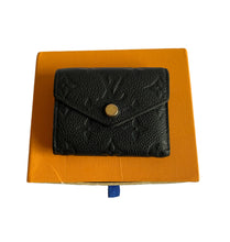 Upload the image to the Gallery viewer, Zoè Wallet Empreinte Leather
