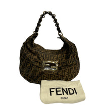 Upload the image to the Gallery viewer, Mia Hobo FF Pumpkin Bag
