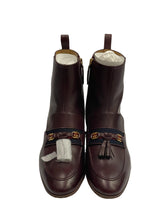 Upload the image to the Gallery viewer, Leather ankle boot
