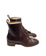 Upload the image to the Gallery viewer, Leather ankle boot
