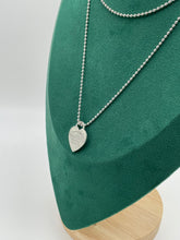 Carica l&#39;immagine nel visualizzatore di Gallery, Collana lunga con ciondolo a cuore Return to Tiffany
