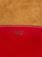 Carica l&#39;immagine nel visualizzatore di Gallery, Porta Plaid Bamboo Vintage
