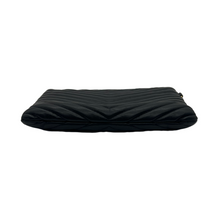 Upload the image to the Gallery viewer, Jolie Black Leather Clutch
