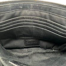 Upload the image to the Gallery viewer, Jolie Black Leather Clutch
