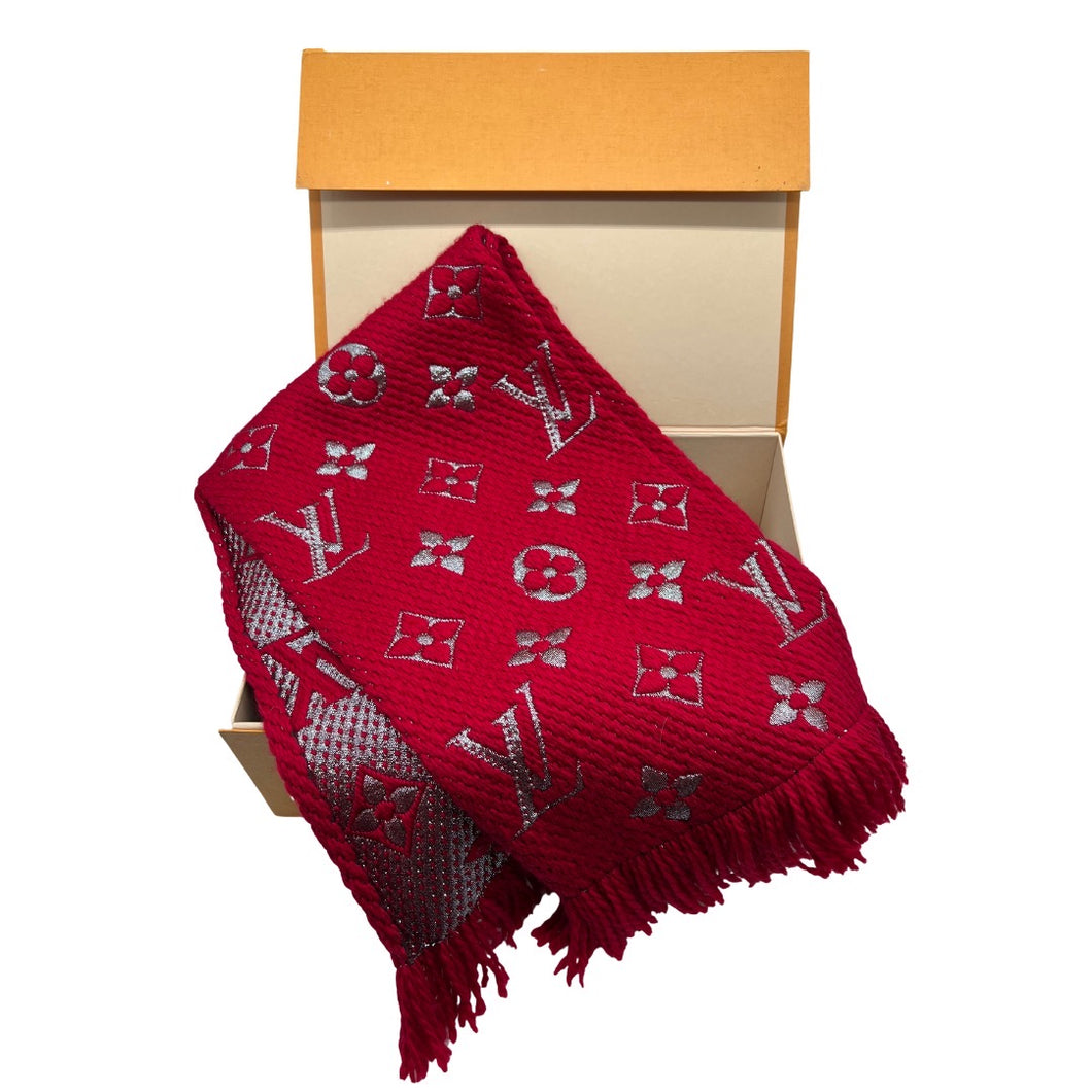 Sciarpa Logomania Limited Edition
