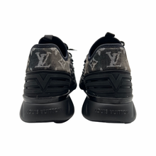 Carica l&#39;immagine nel visualizzatore di Gallery, Fastlane Monogram Black Sneakers

