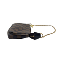 Upload the image to the Gallery viewer, Mini Pochette in Damier Ebene Canvas
