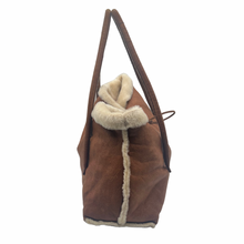 Upload the image to the Gallery viewer, Shearling Bag
