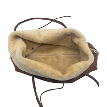 Upload the image to the Gallery viewer, Shearling Bag
