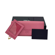 Upload the image to the Gallery viewer, Saffiano leather wallet
