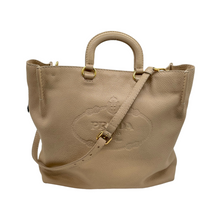 Upload the image to the Gallery viewer, Leather shoulder bag
