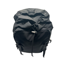 Upload the image to the Gallery viewer, Black Prada Backpack
