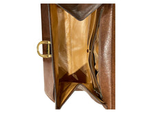 Upload the image to the Gallery viewer, Vintage pigskin bag
