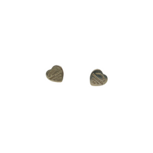 Upload the image to the Gallery viewer, Return to Tiffany heart earrings
