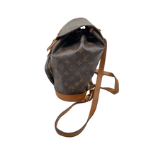 Upload the image to the Gallery viewer, Zaino Montsouris Monogram
