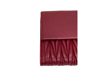Carica l&#39;immagine nel visualizzatore di Gallery, Pochette Portafoglio Matelasse&#39;

