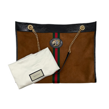 Carica l&#39;immagine nel visualizzatore di Gallery, Rajah Shopping Bag
