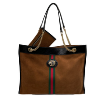 Upload the image to the Gallery viewer, Rajah Shopping Bag
