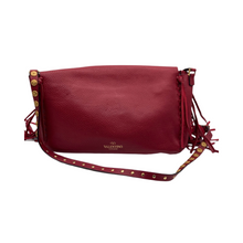 Carica l&#39;immagine nel visualizzatore di Gallery, Scarab Fringe Leather Bag
