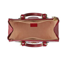 Upload the image to the Gallery viewer, Ophidia GG Flora Tote Bag (New)

