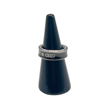 Upload the image to the Gallery viewer, Black 1837 Ring
