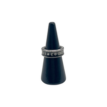 Upload the image to the Gallery viewer, Black 1837 Ring
