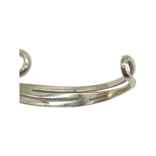 Upload the image to the Gallery viewer, Silver Triple Wire Bangle
