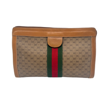 Upload the image to the Gallery viewer, Vintage Gucci Velcro Clutch
