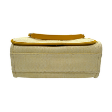 Upload the image to the Gallery viewer, Borsa Deauville in rafia
