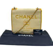Upload the image to the Gallery viewer, Borsa Deauville in rafia
