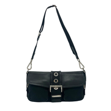 Upload the image to the Gallery viewer, Brown buffalo leather bag
