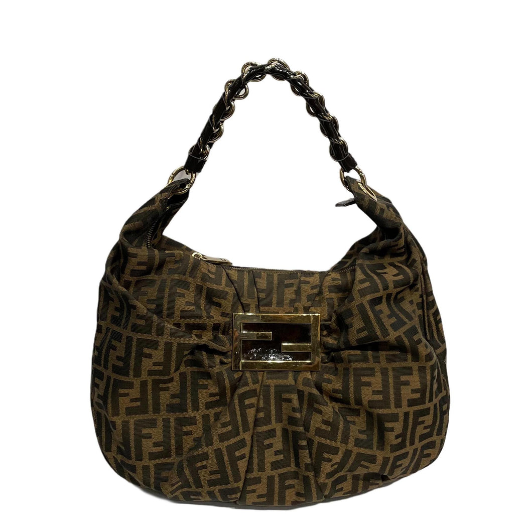 Mia Hobo FF Pumpkin Bag