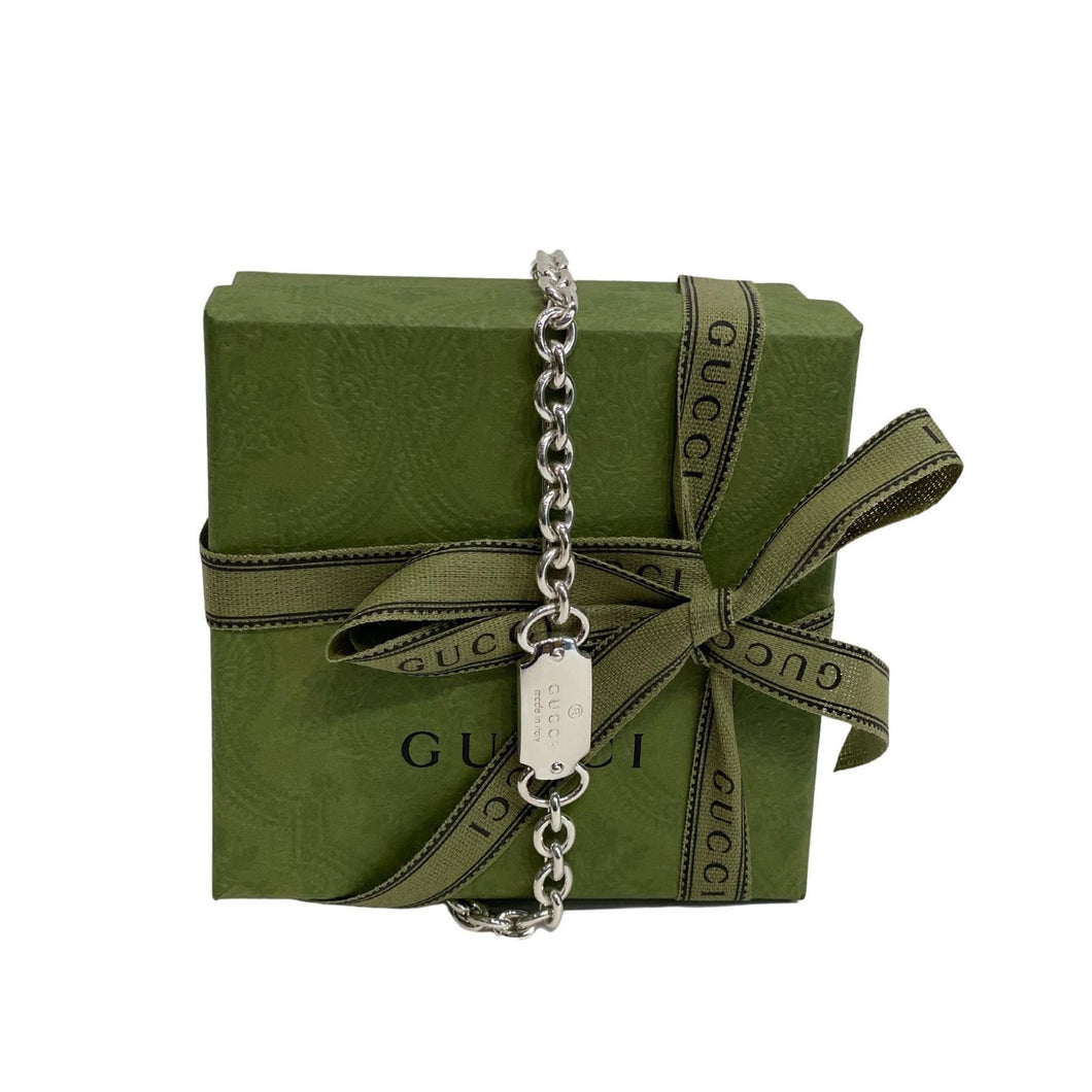 Collana in argento