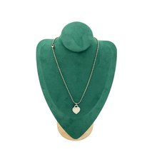 Carica l&#39;immagine nel visualizzatore di Gallery, Collana con ciondolo a cuore Return to Tiffany

